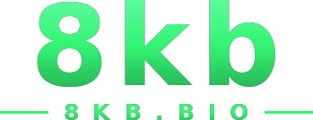 8kb logo